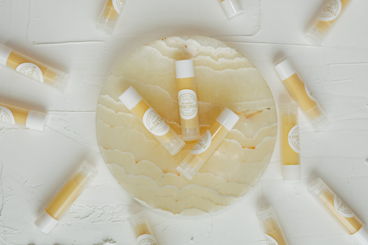 Simple Lip Balm