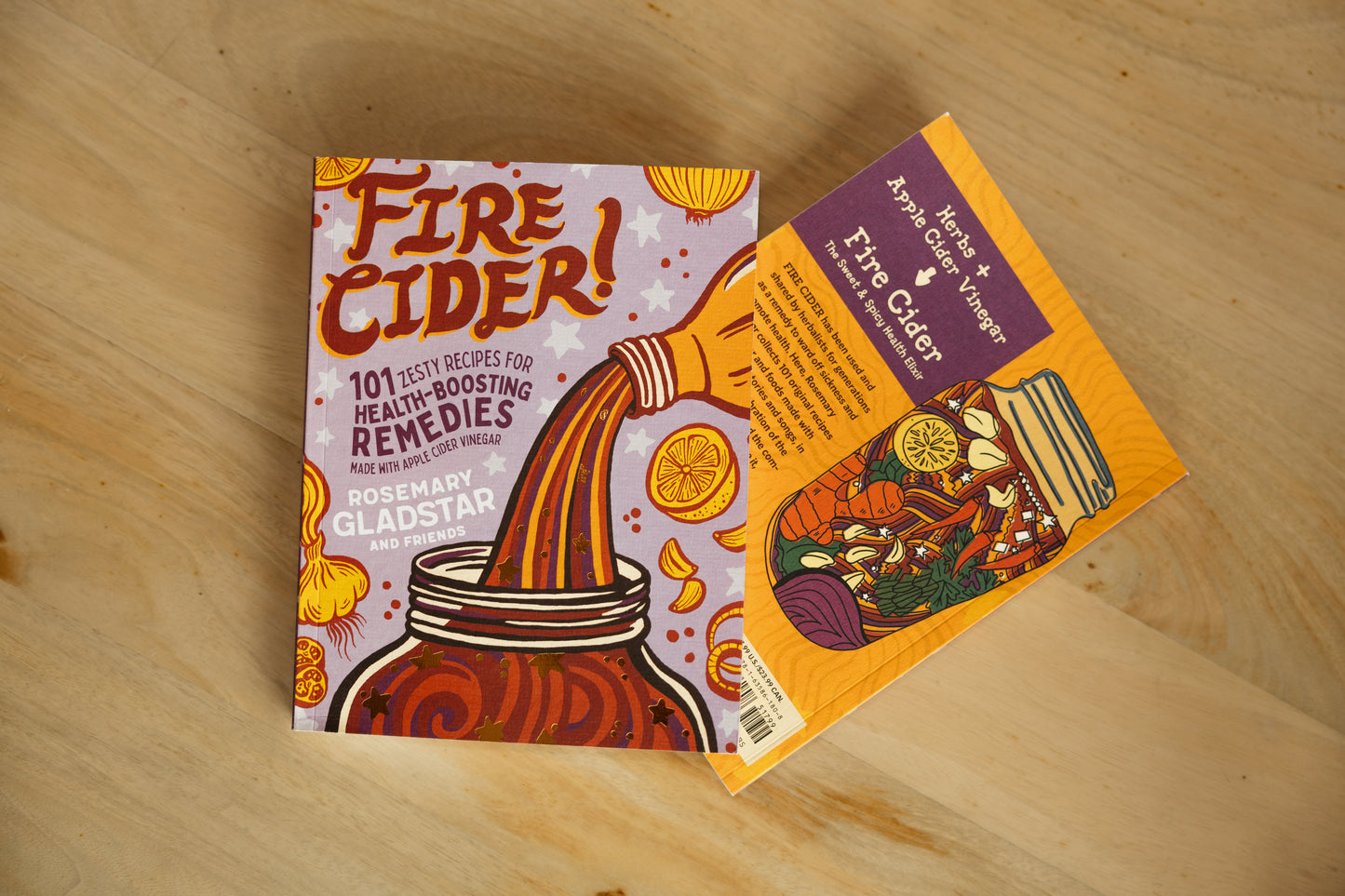 Fire Cider: 101 Zesty Recipes Book
