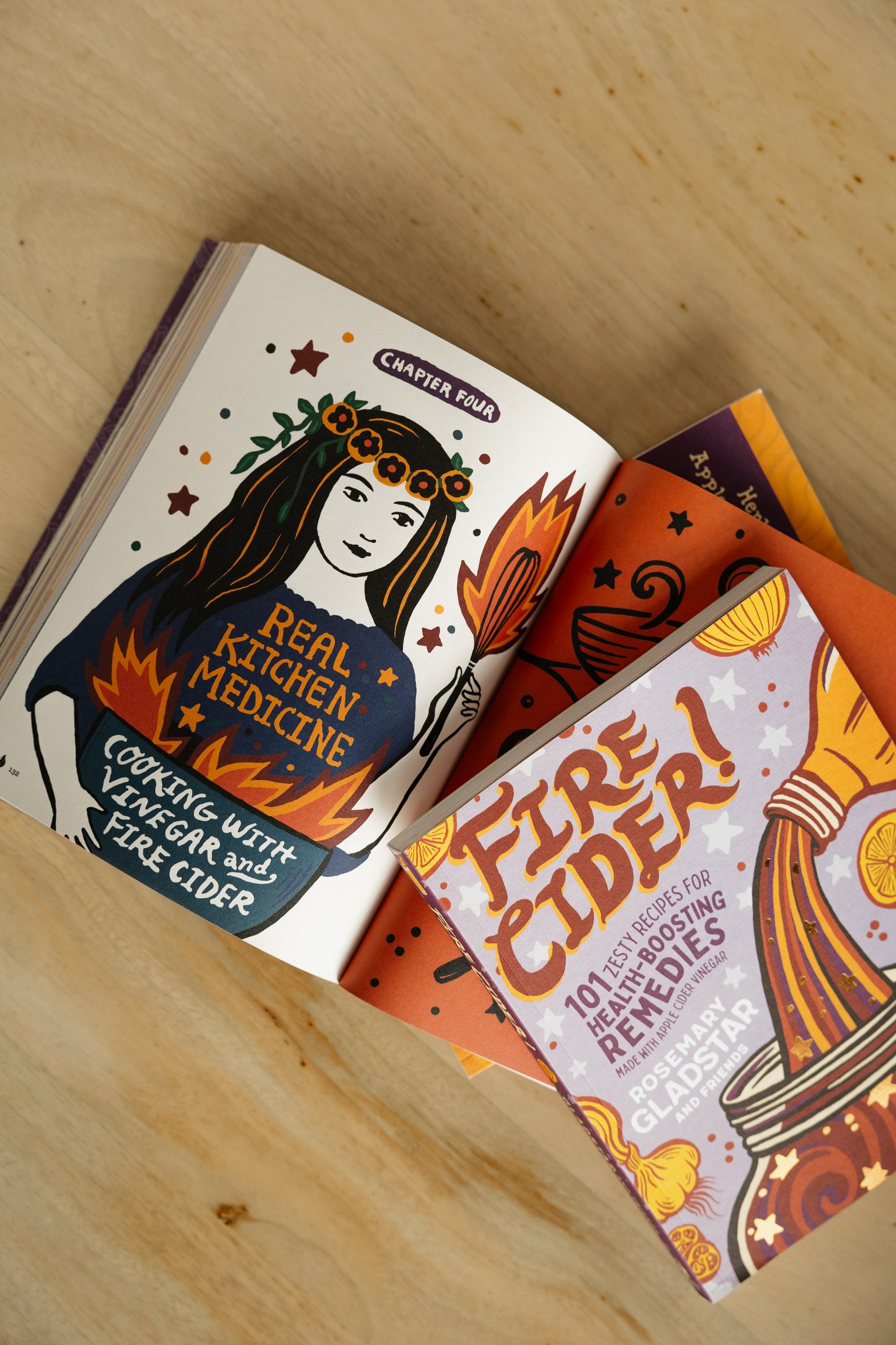 Fire Cider: 101 Zesty Recipes Book