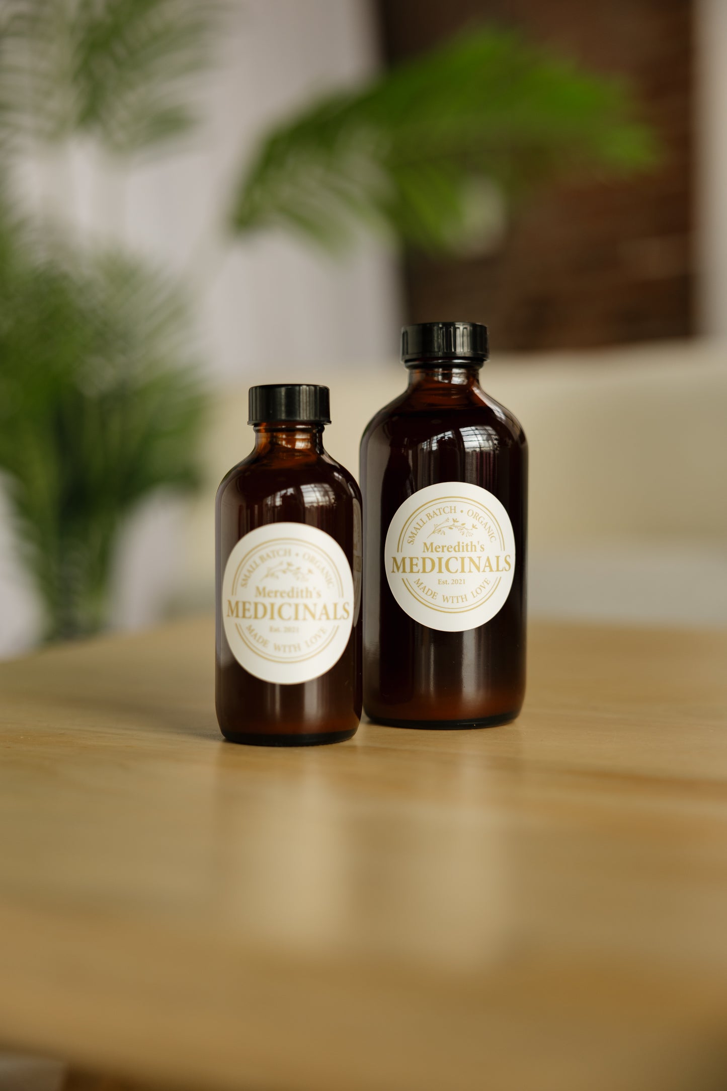 Elderberry Syrup