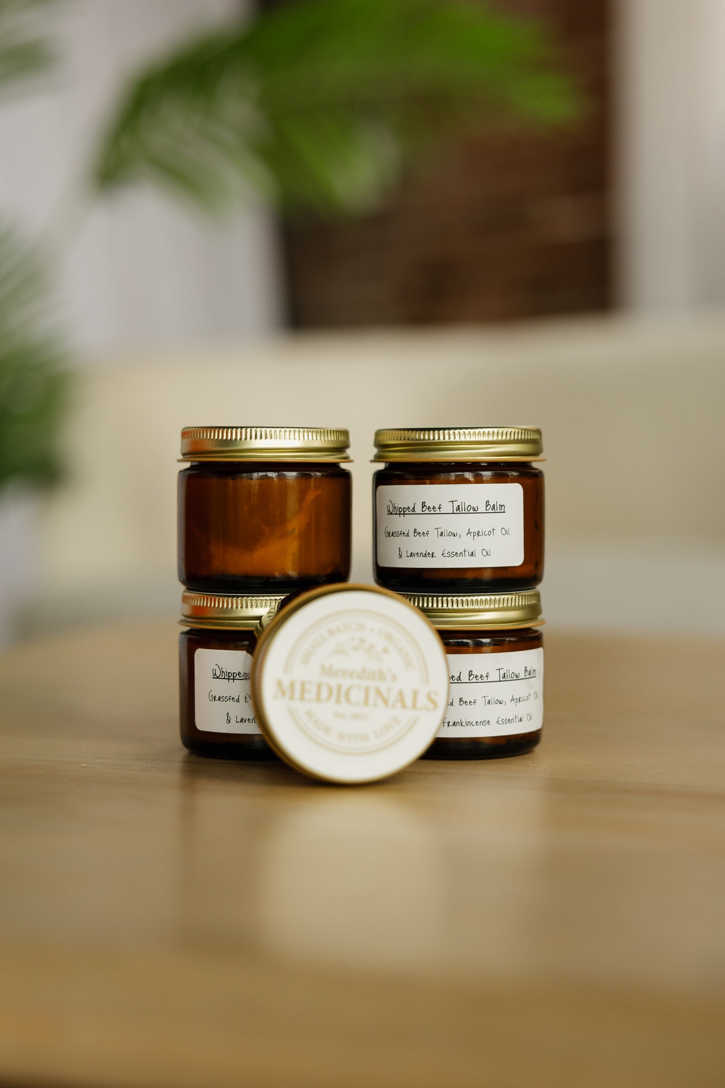 Whipped Tallow Balm