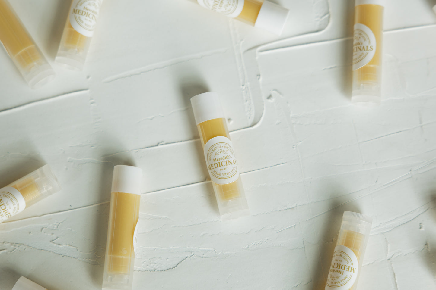 Simple Lip Balm