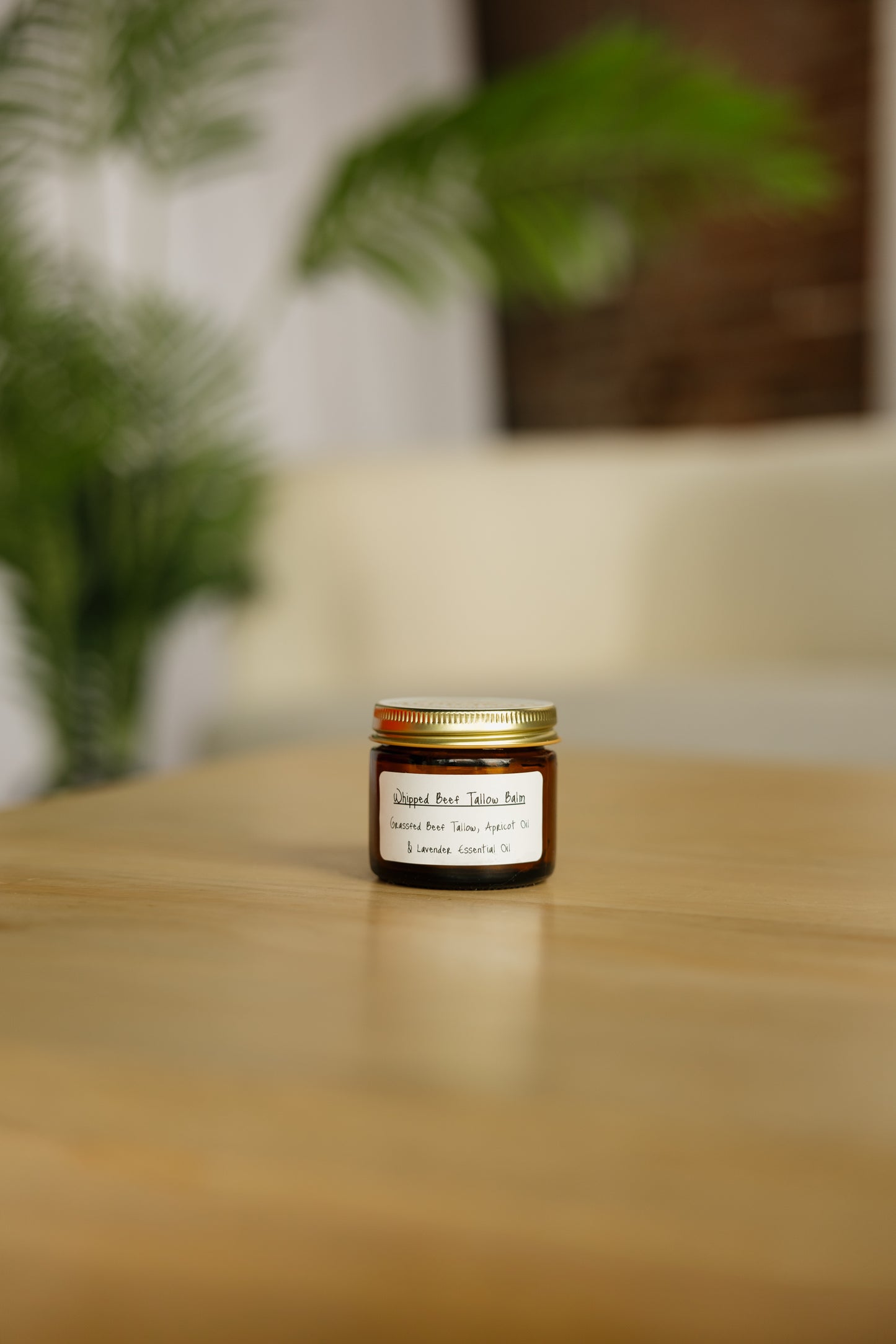 Whipped Tallow Balm