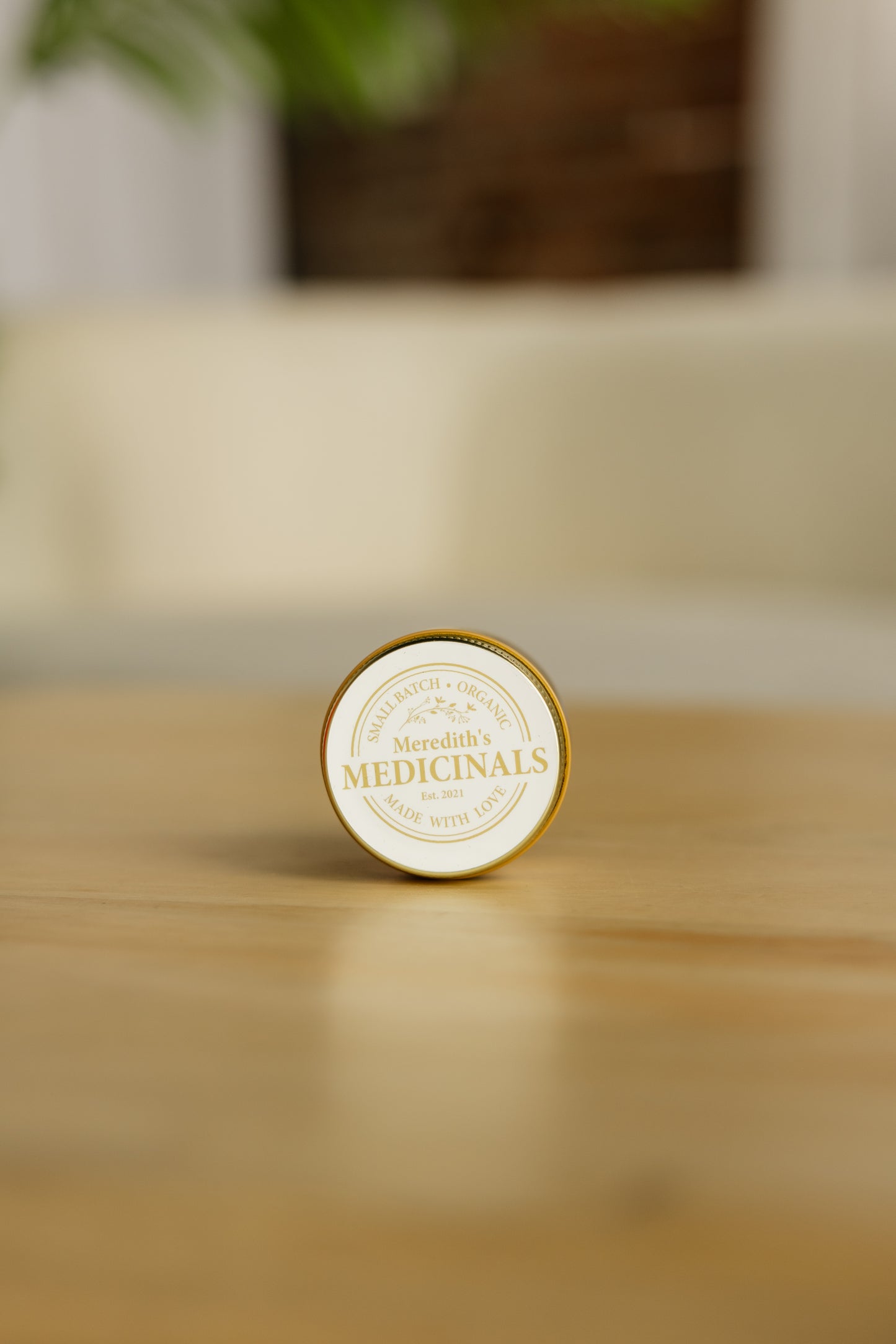 Whipped Tallow Balm