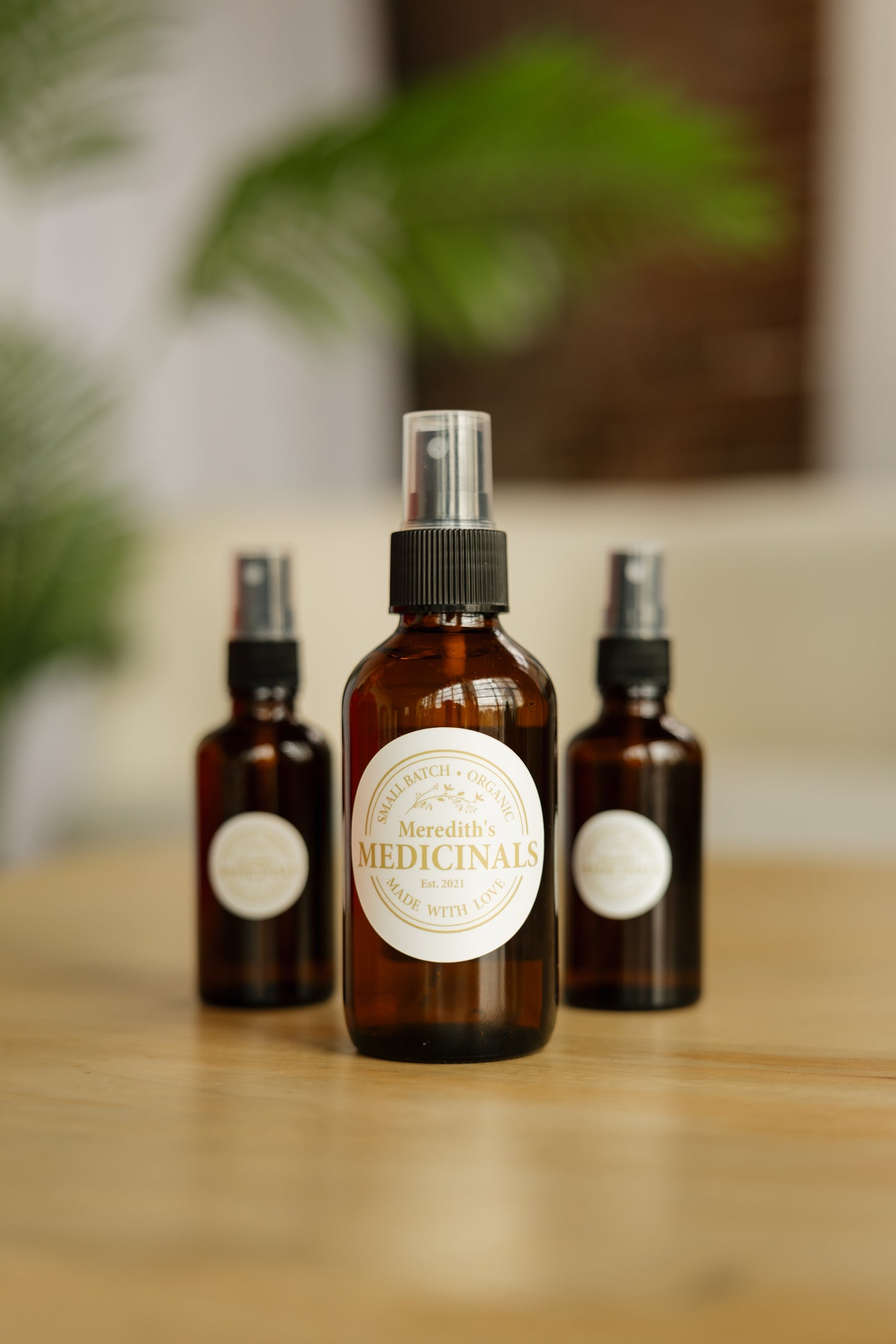 Magnesium Deodorant Spray