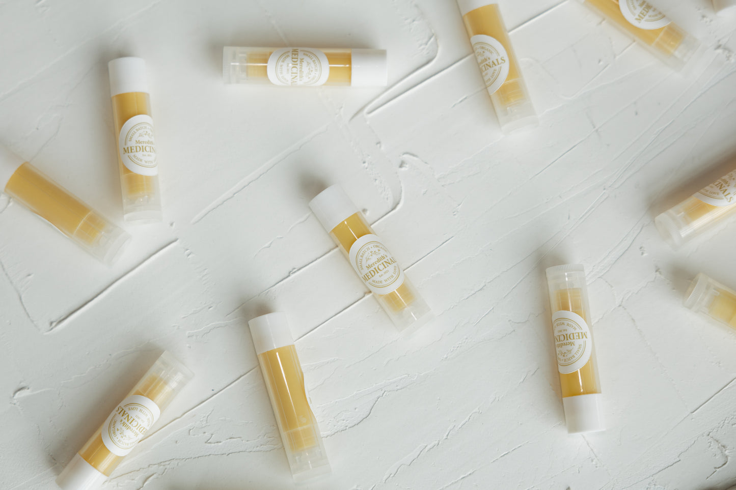 Simple Lip Balm