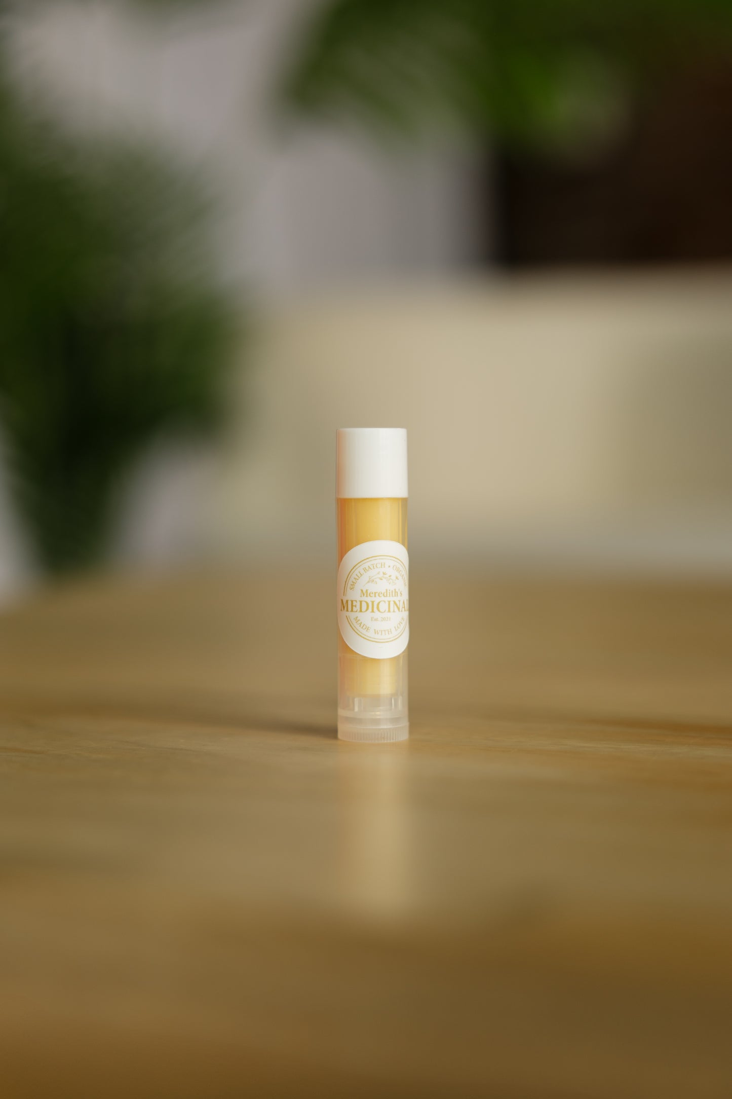 Simple Lip Balm