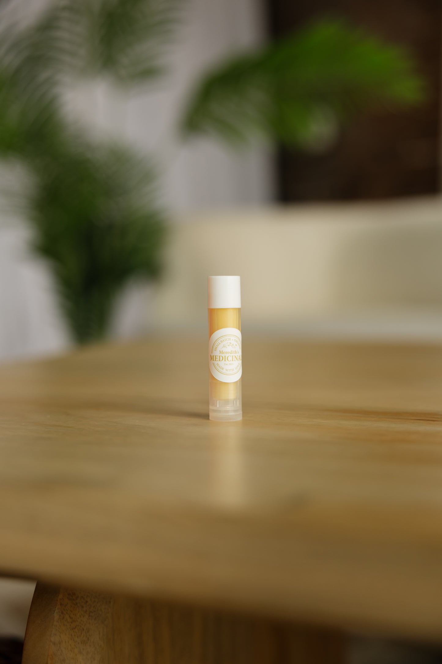 Simple Lip Balm