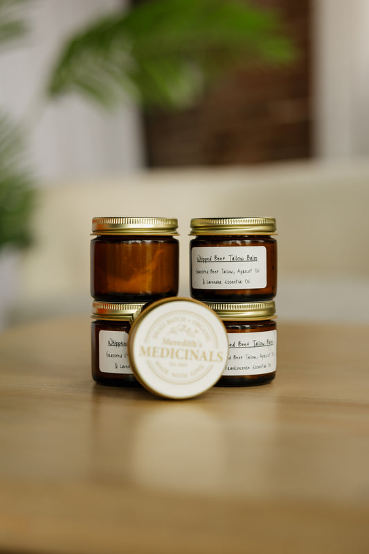 Whipped Tallow Balm
