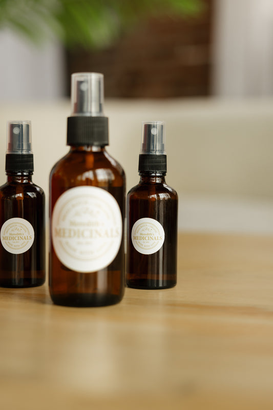 Magnesium Deodorant Spray