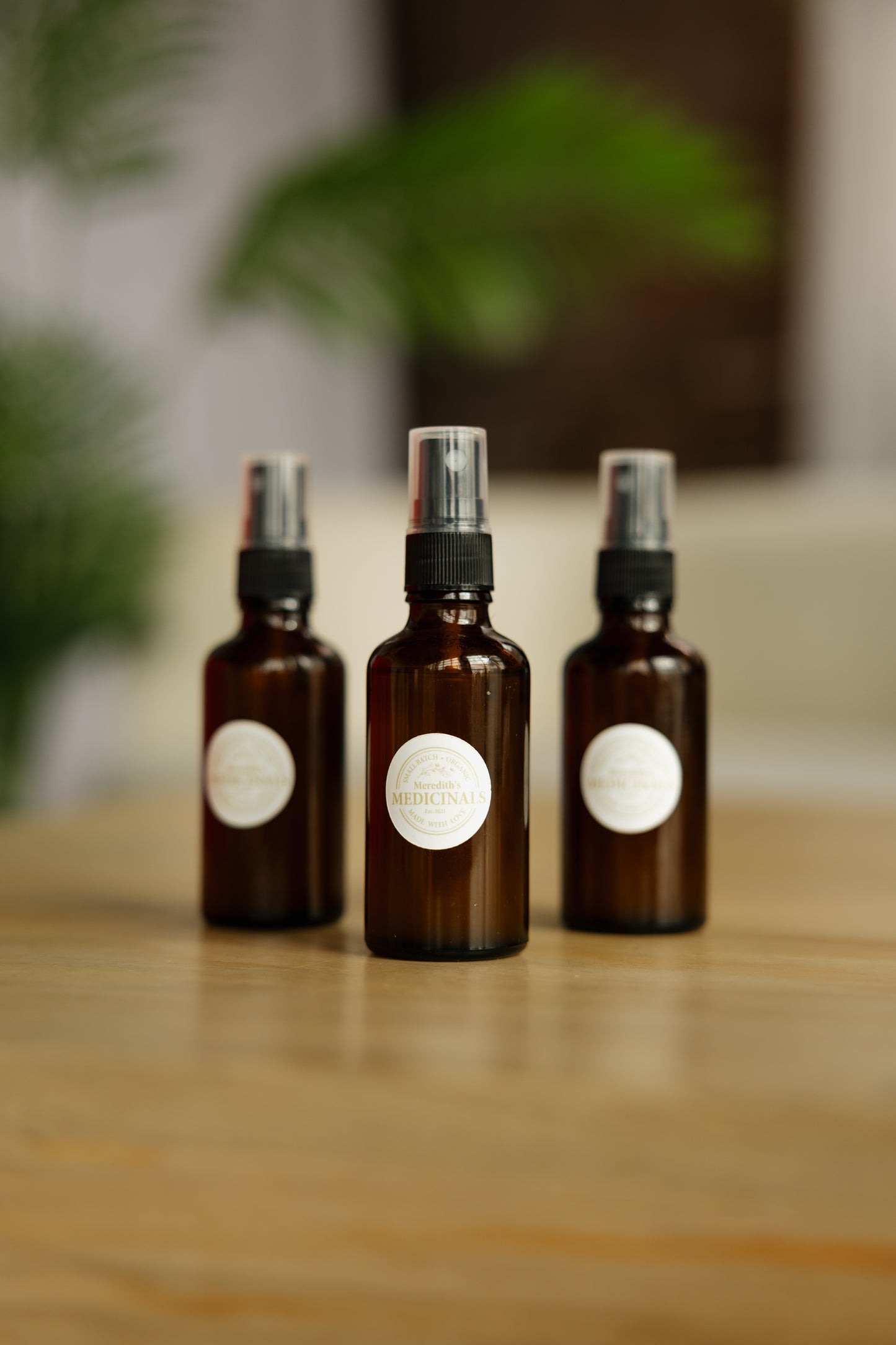 Magnesium Deodorant Spray