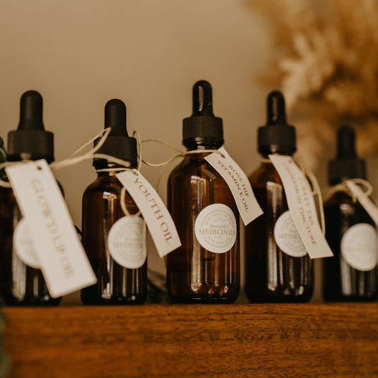 Herbal Tinctures